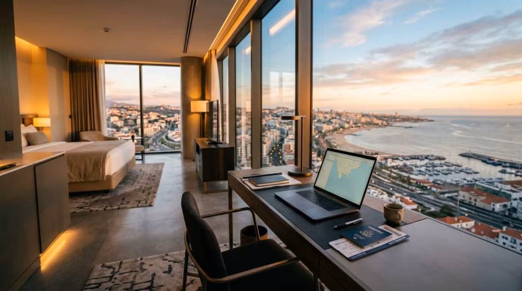 Is This the Future of Travel Planning?