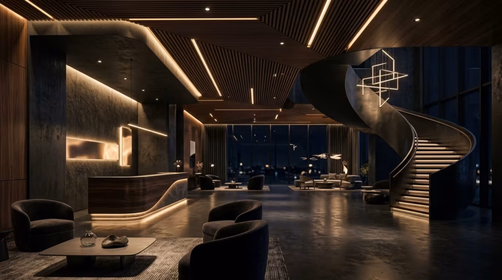 Stop Searching for Hotels by Stars. Search by Vibe Instead.